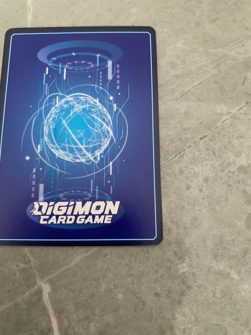 デジモンカードゲーム　エボリューションカップ　ブラックウォーグレイモン　プロモ