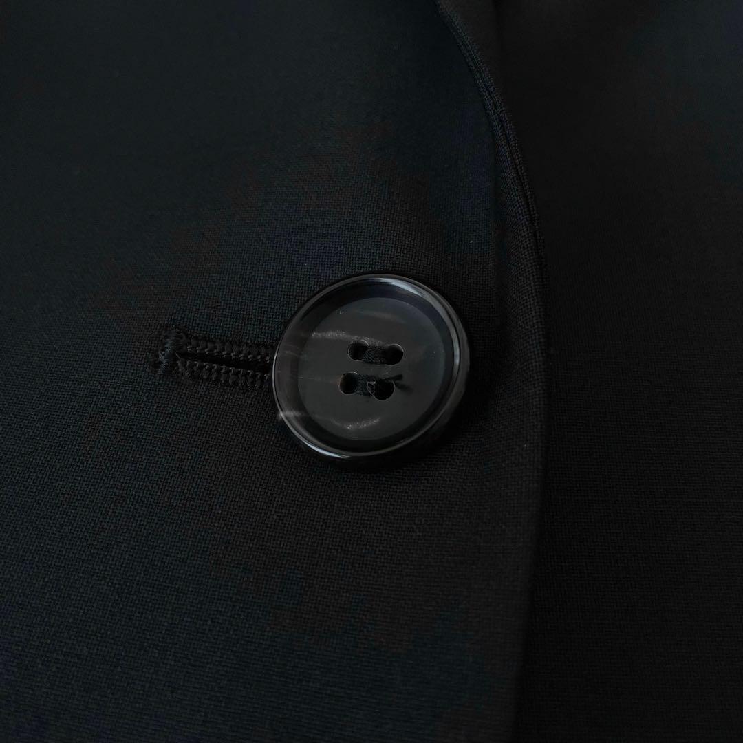 theory luxe セオリーリュクス スカートスーツ 黒 小さいサイズ 32