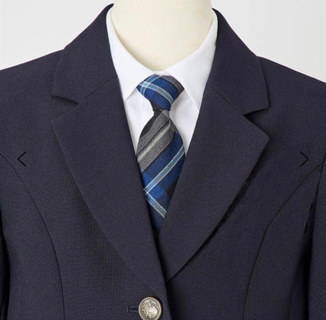 CUTIE RIBBON 卒服165B 4点セット