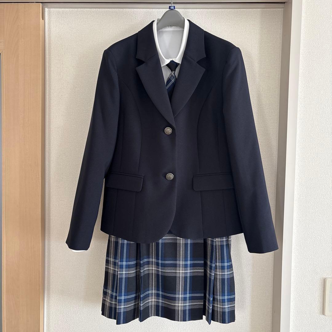 CUTIE RIBBON 卒服165B 4点セット