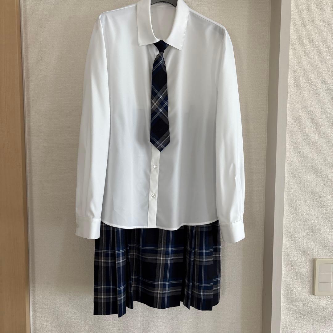 CUTIE RIBBON 卒服165B 4点セット