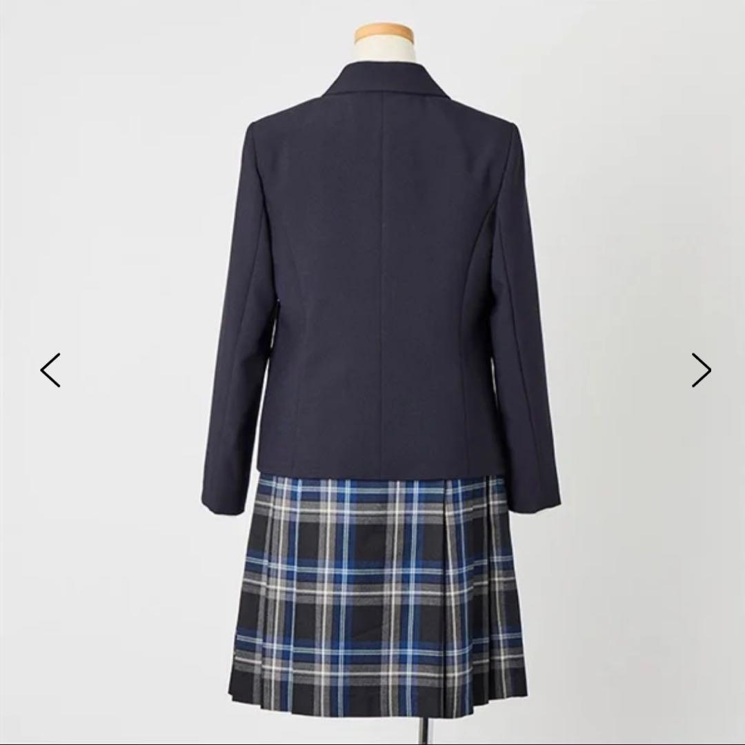 CUTIE RIBBON 卒服165B 4点セット