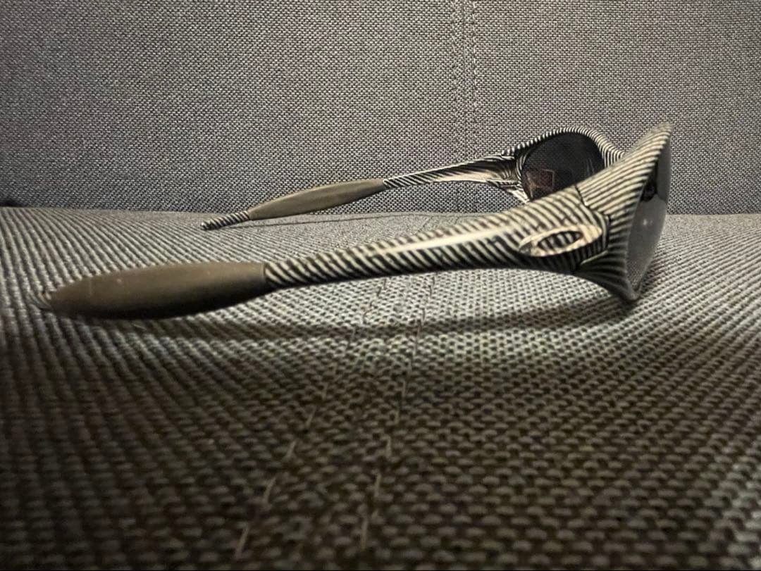 2*B様 Oakley Eye Jacket オークリーアイジャケット