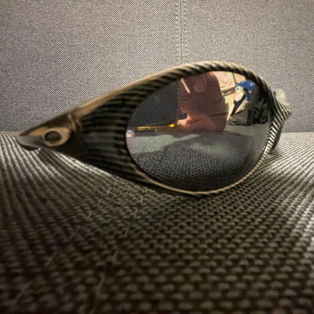 2*B様 Oakley Eye Jacket オークリーアイジャケット