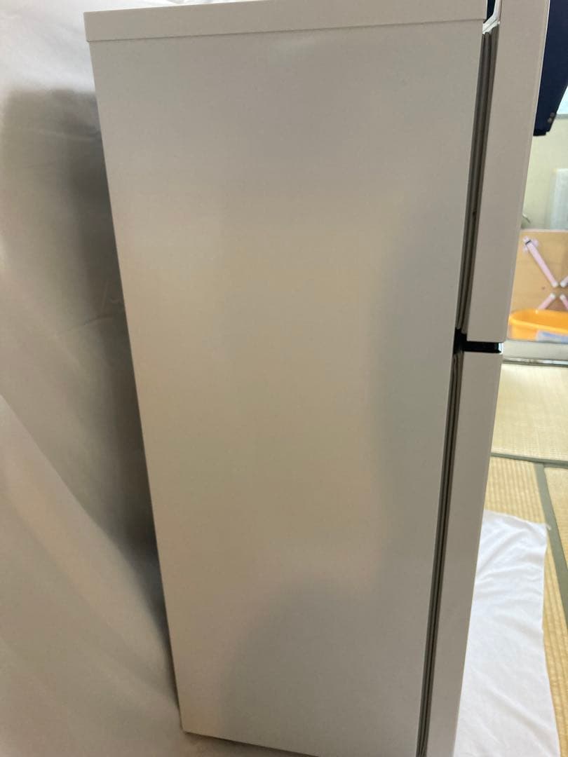 ハイセンス　2ドア冷凍冷蔵庫　HR-B1201 2020年製　120L