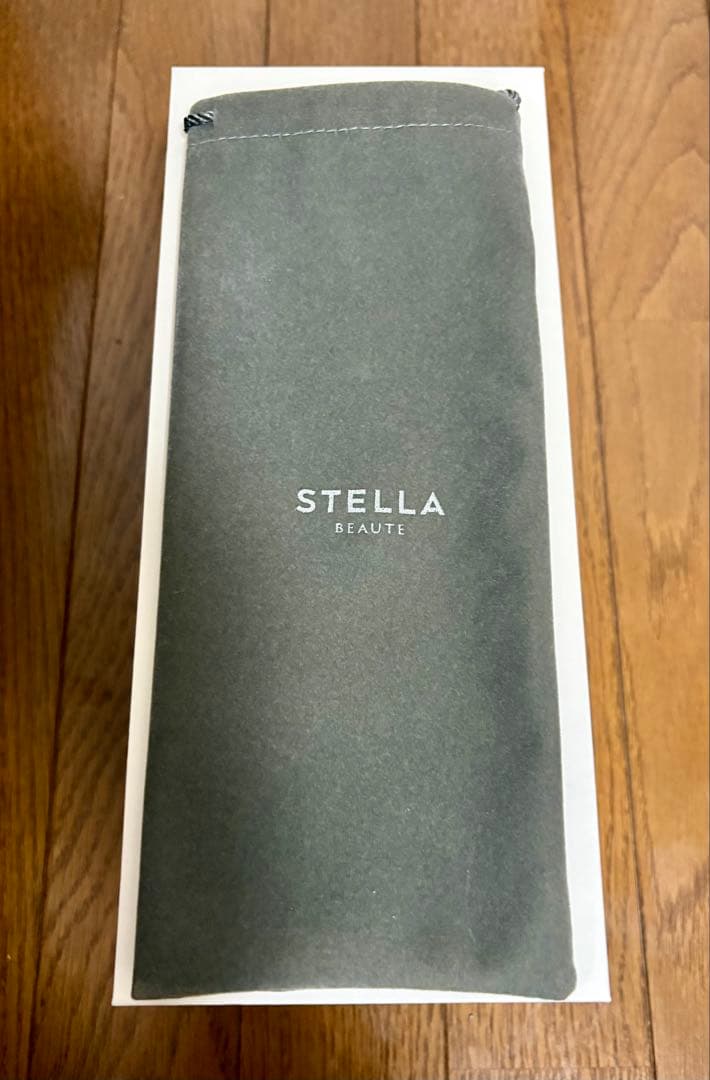 STELLA BEAUTE PRO美顔器 LLLT搭載 モンサントグレー美品