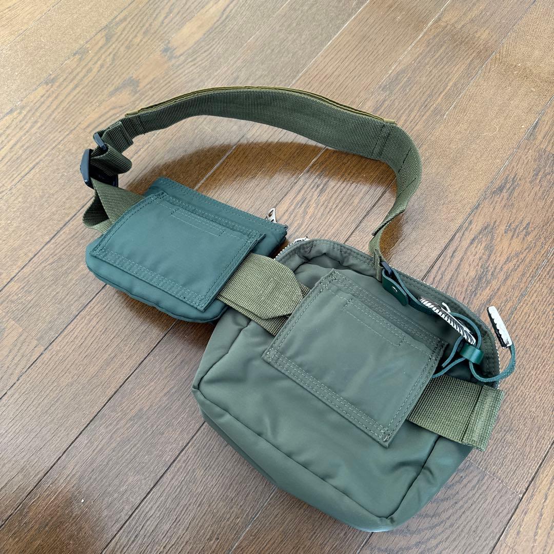 ポーター　PORTER TOGA トーガ　ウエストバック　ボディバック