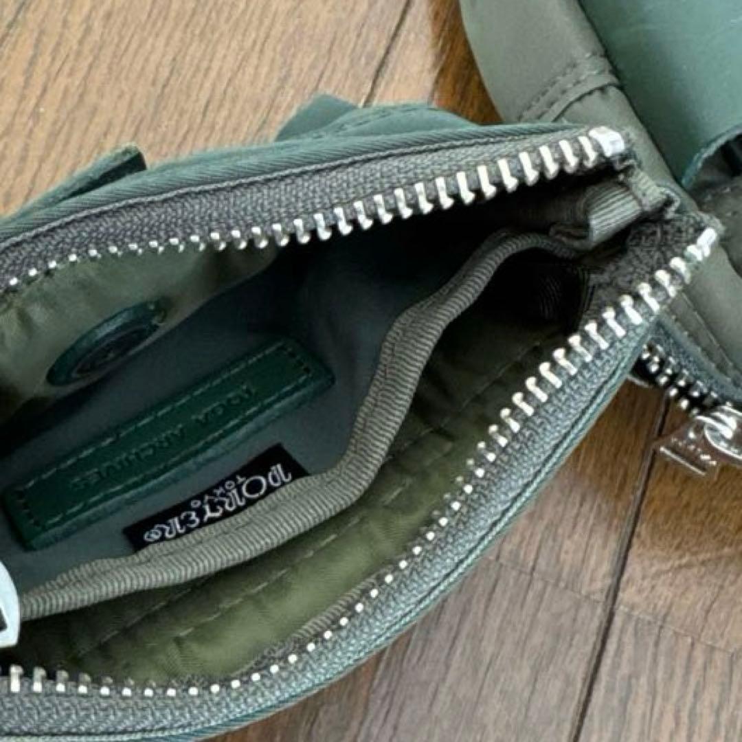 ポーター　PORTER TOGA トーガ　ウエストバック　ボディバック