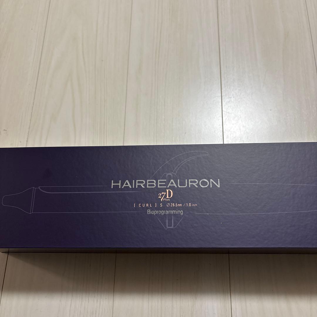 レプロナイザー 27D カールアイロンS