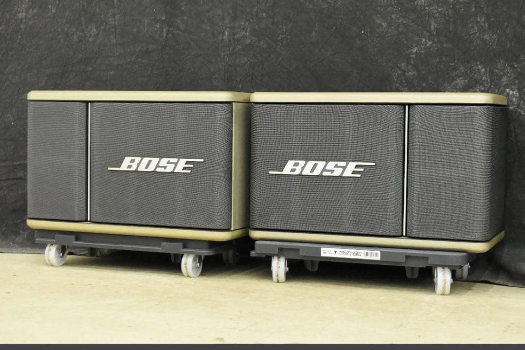 BOSE 301-AV MONITOR　スピーカー　ペアセット　動作保証