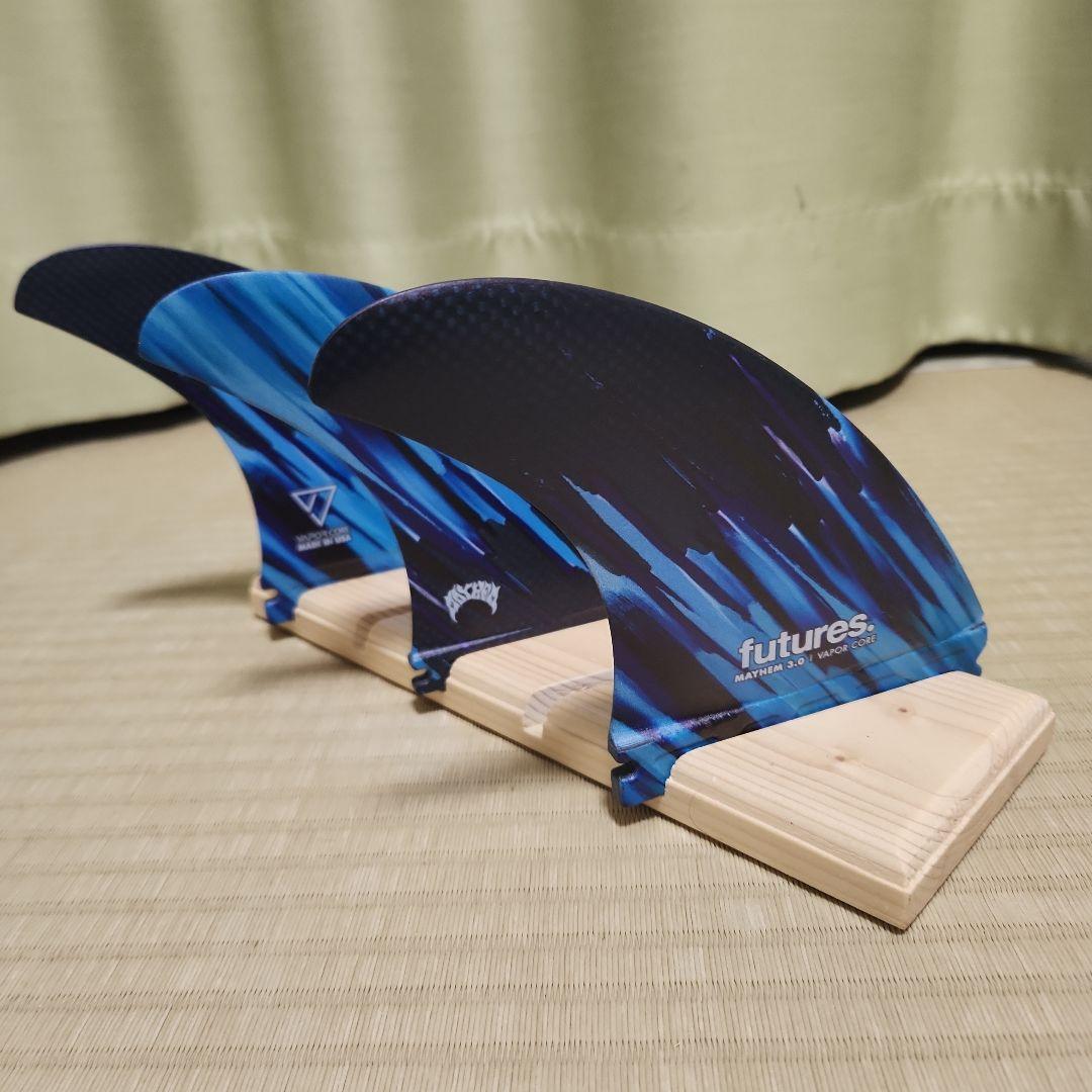 フューチャー　メイヘム　Vapor coreフィン【M～L】☆フィンスタンド付