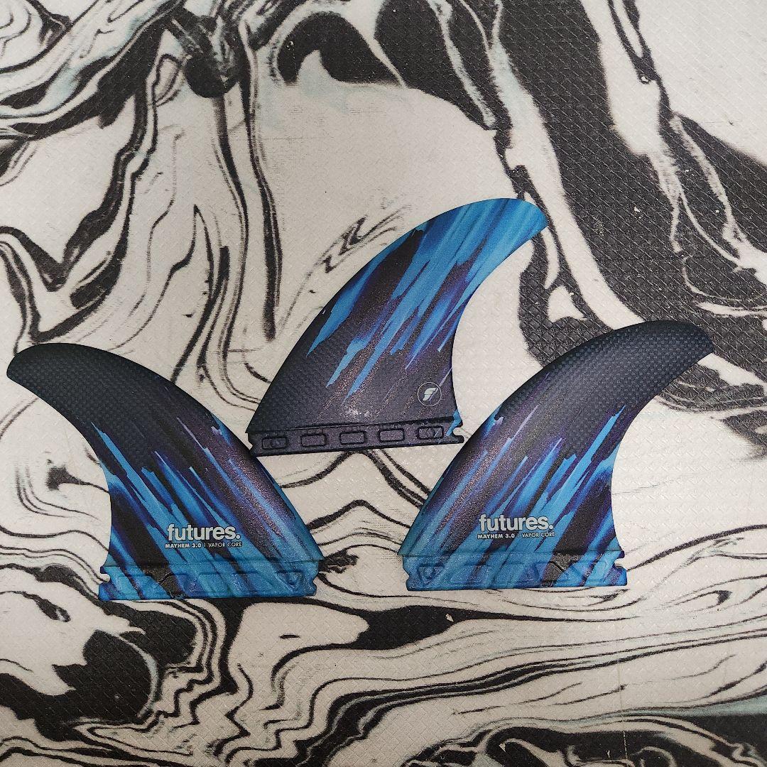 フューチャー　メイヘム　Vapor coreフィン【M～L】☆フィンスタンド付