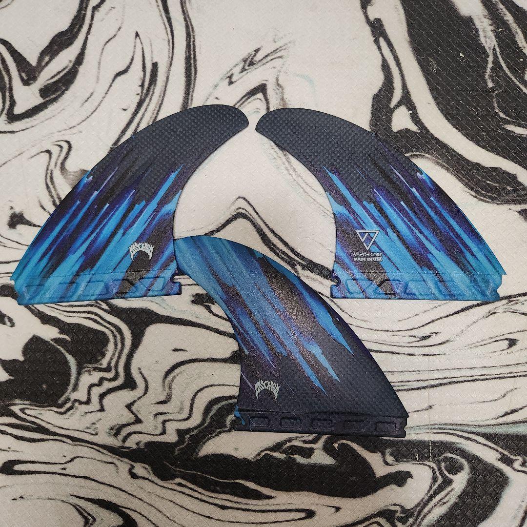 フューチャー　メイヘム　Vapor coreフィン【M～L】☆フィンスタンド付