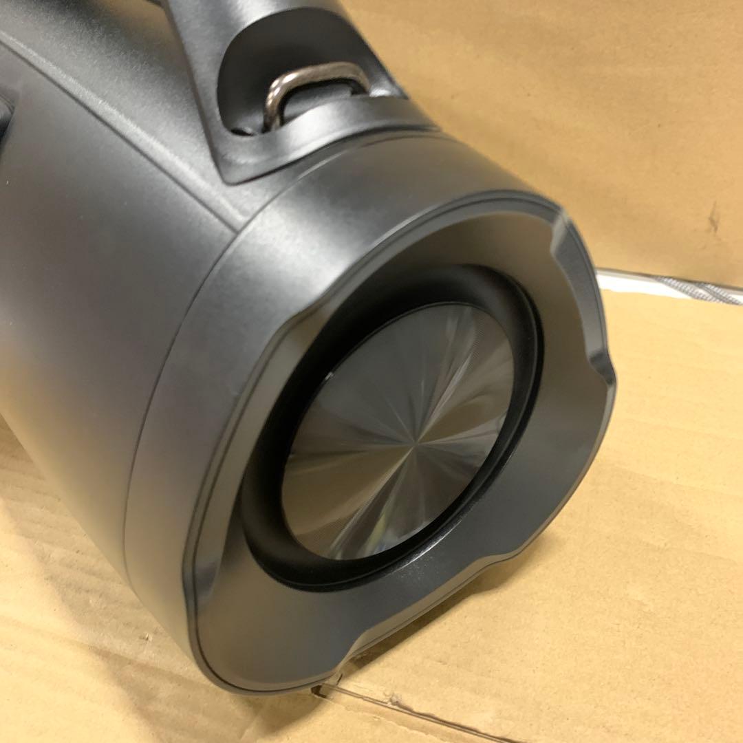 DOSS Extreme Boom Pro Bluetoothスピーカー 黒