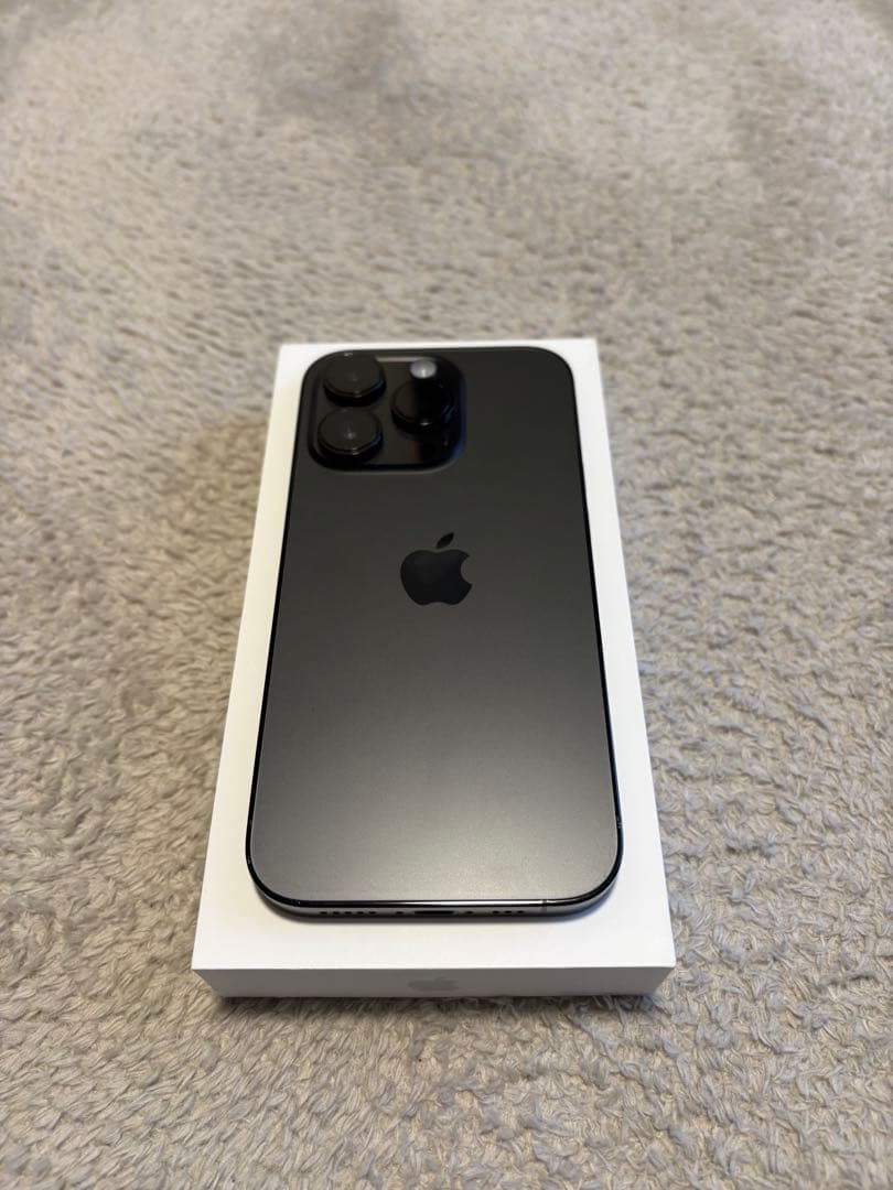 携帯電話本体 iPhone14pro128GB