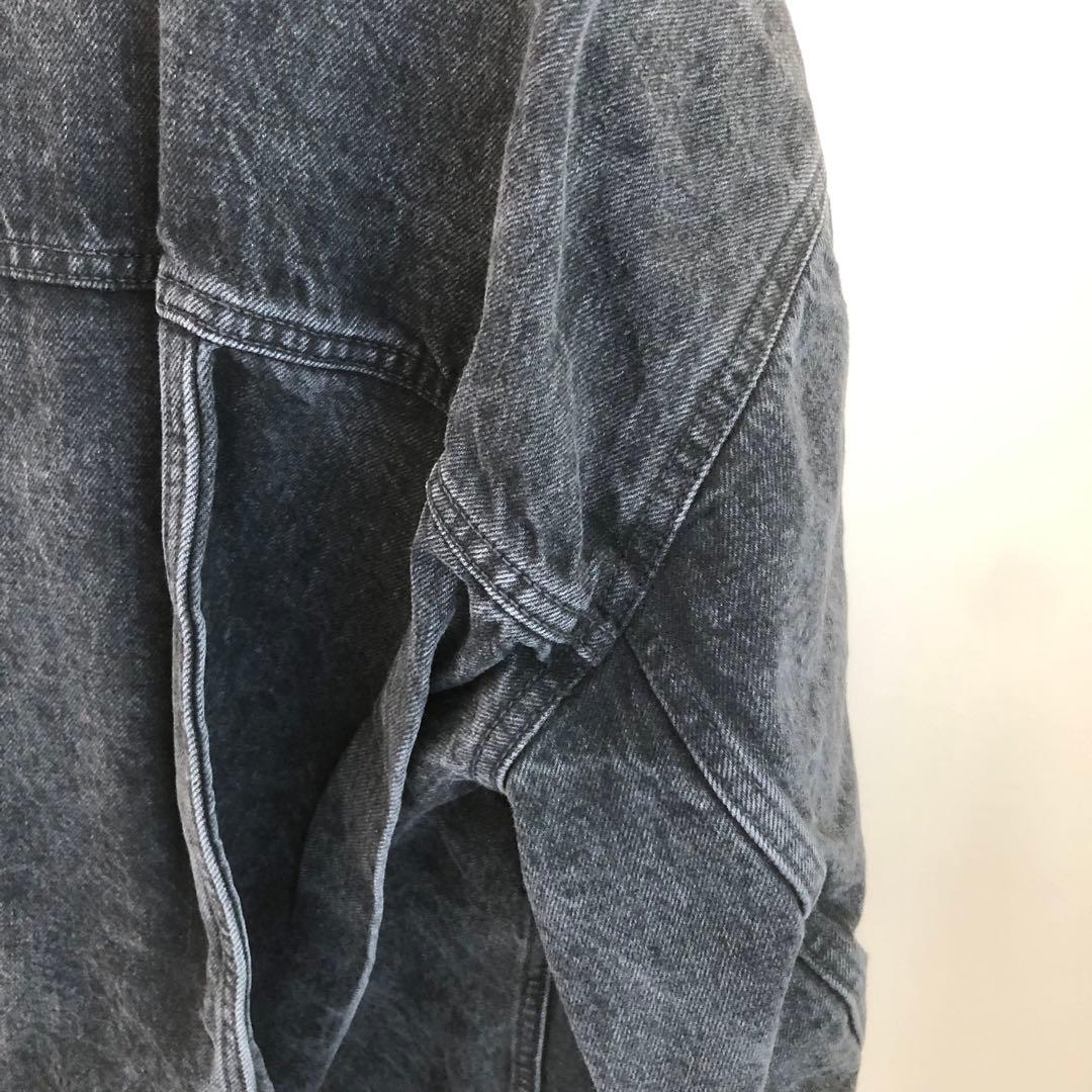 ★美品★IRENE デニムジャケット ブラック