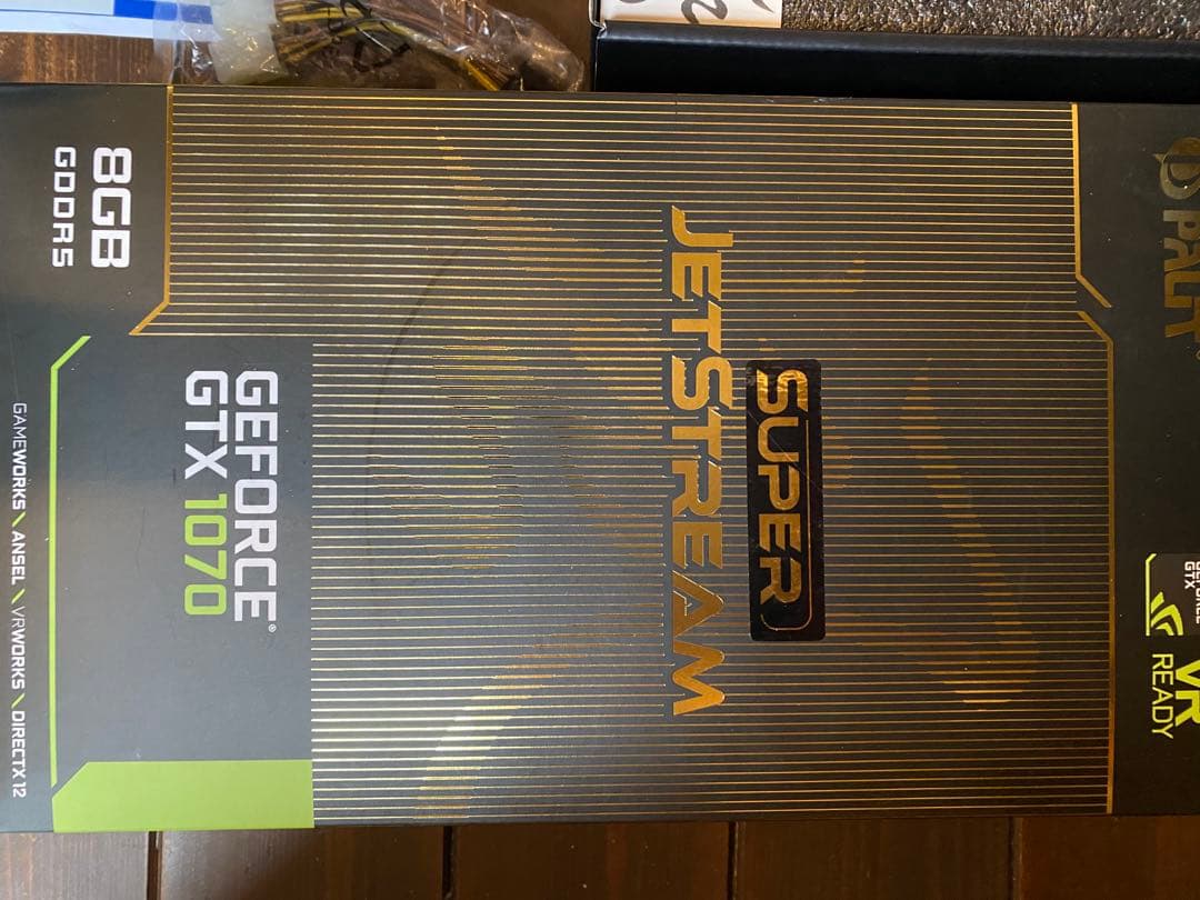 グラフィックボード・グラボ・ビデオカード GEFORCE GTX1070 8GB