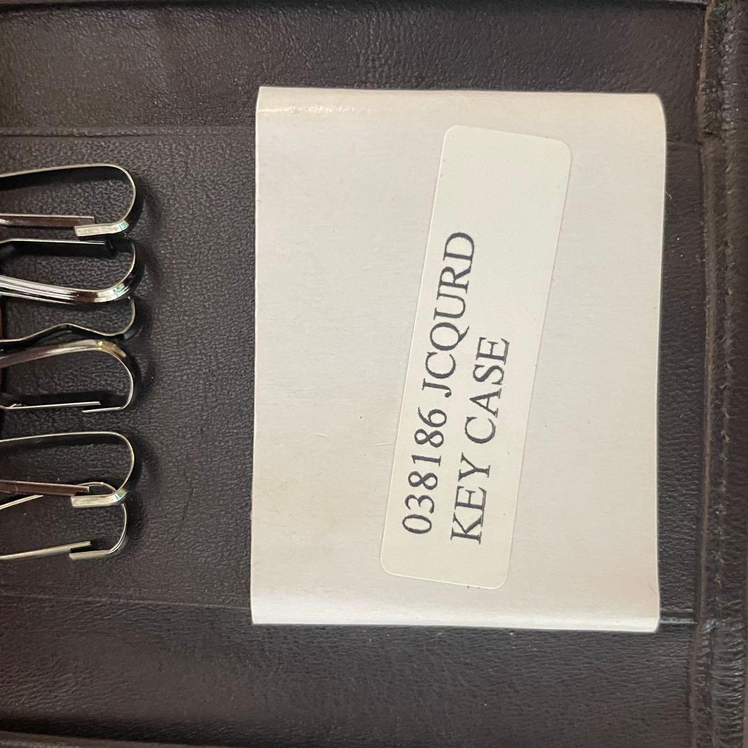 【新品】キーケースstussy 90s ステューシー ユニセックス 廃盤モデル