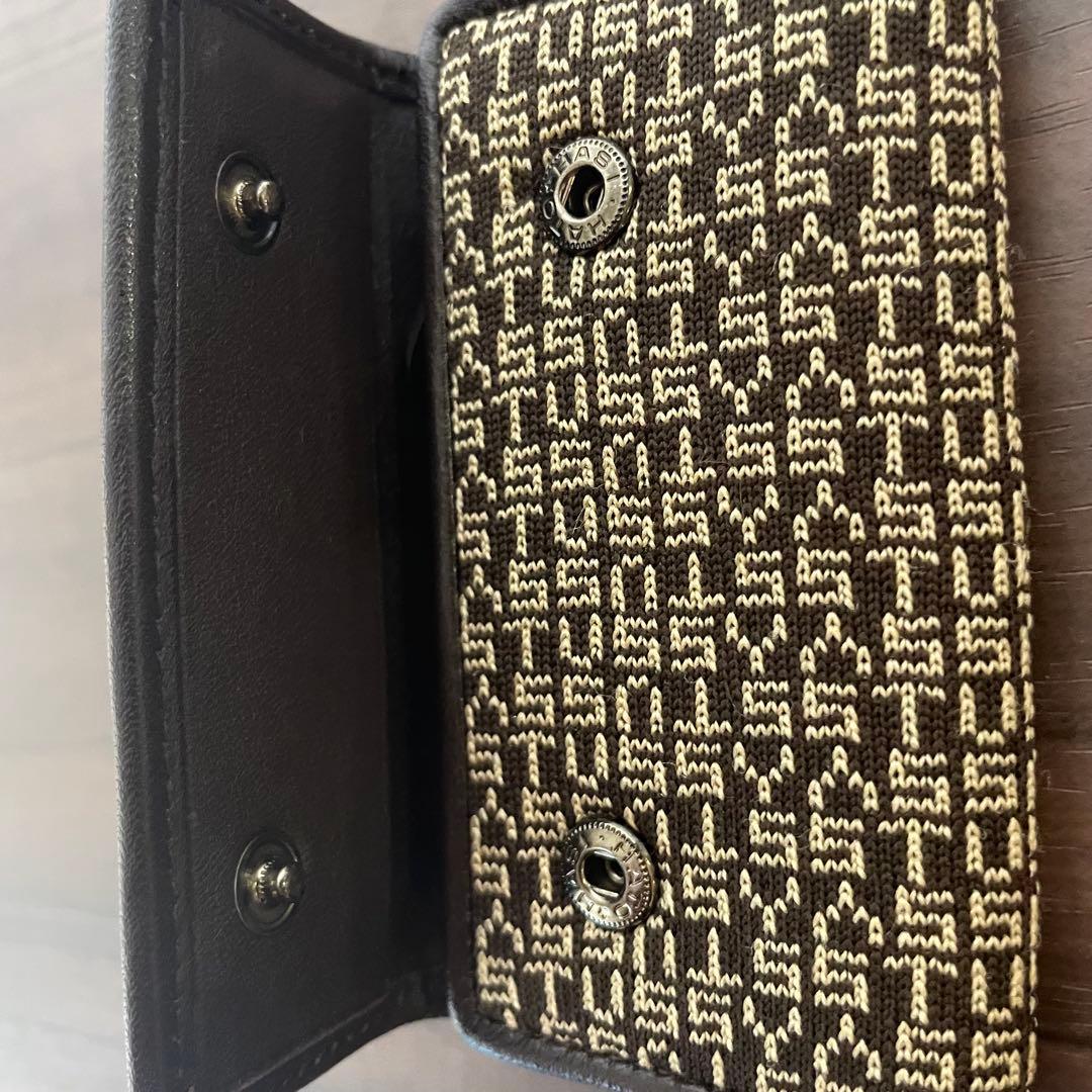 【新品】キーケースstussy 90s ステューシー ユニセックス 廃盤モデル