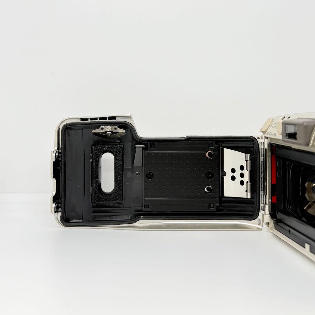 【完動品】OLYMPUS μ ZOOM 105 DELUXE フィルムカメラ