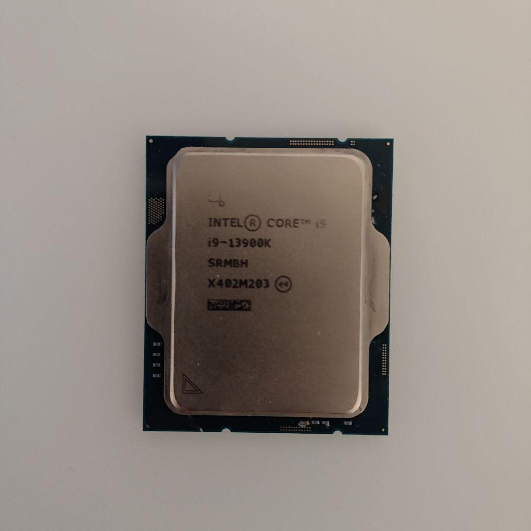 CPU Intel Core i9-13900K CPU