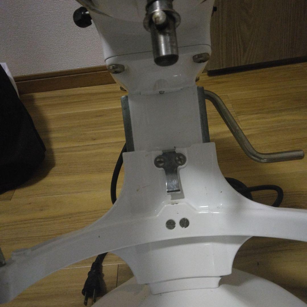 KitchenAid スタンドミキサー ホワイト 付属品付き KSM5