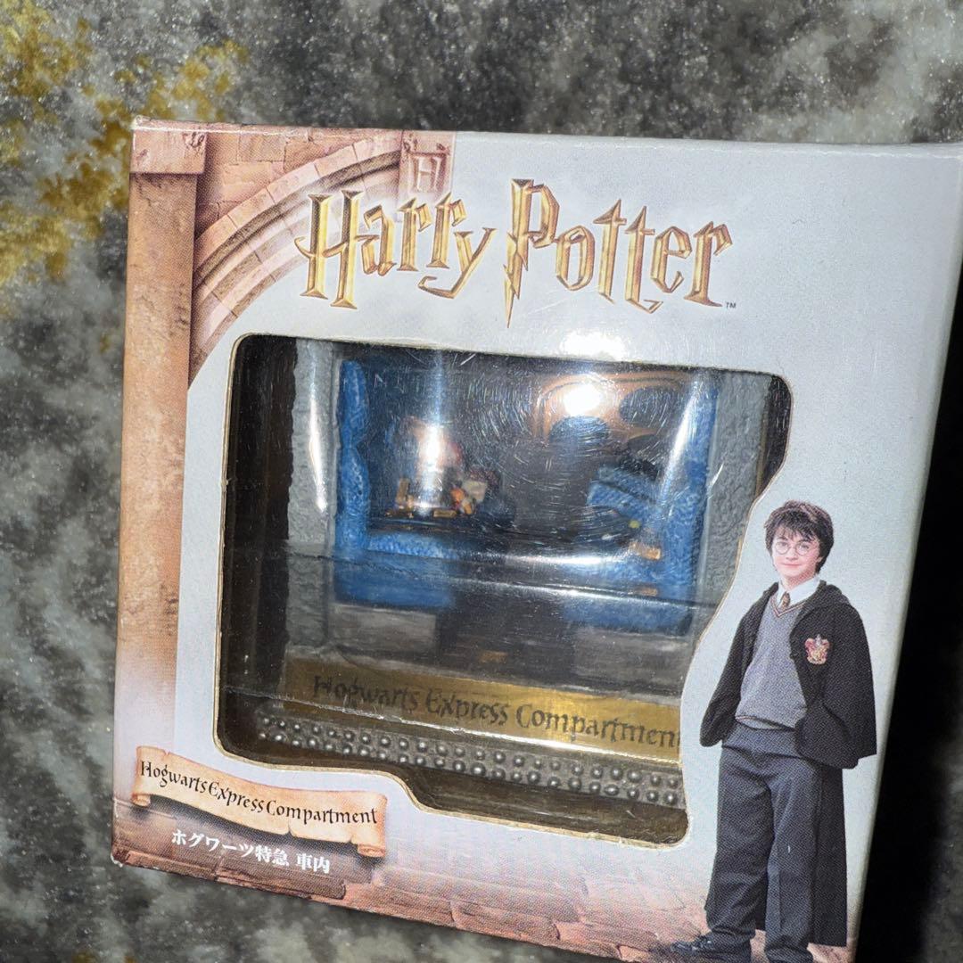 Harry Potter ホグワーツ ノートとコースターセット
