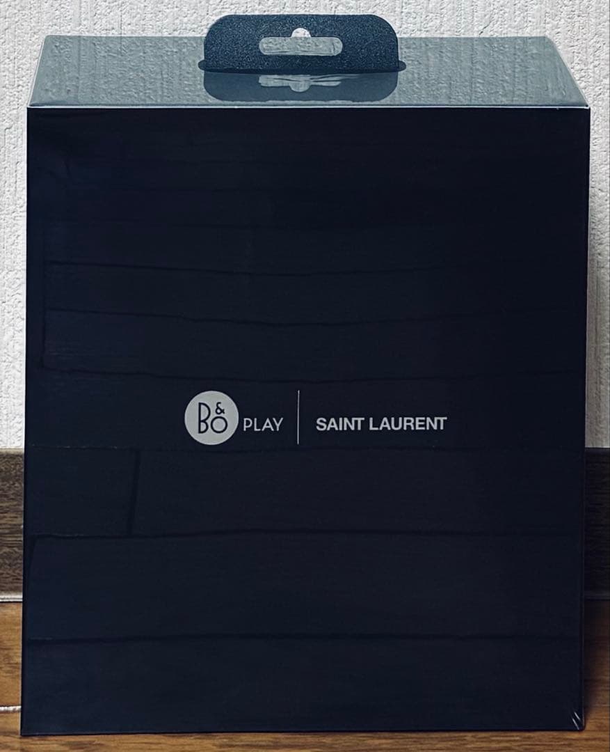 【未開封美品】 SAINT LAURENT × B&O ワイヤレスヘッドホン