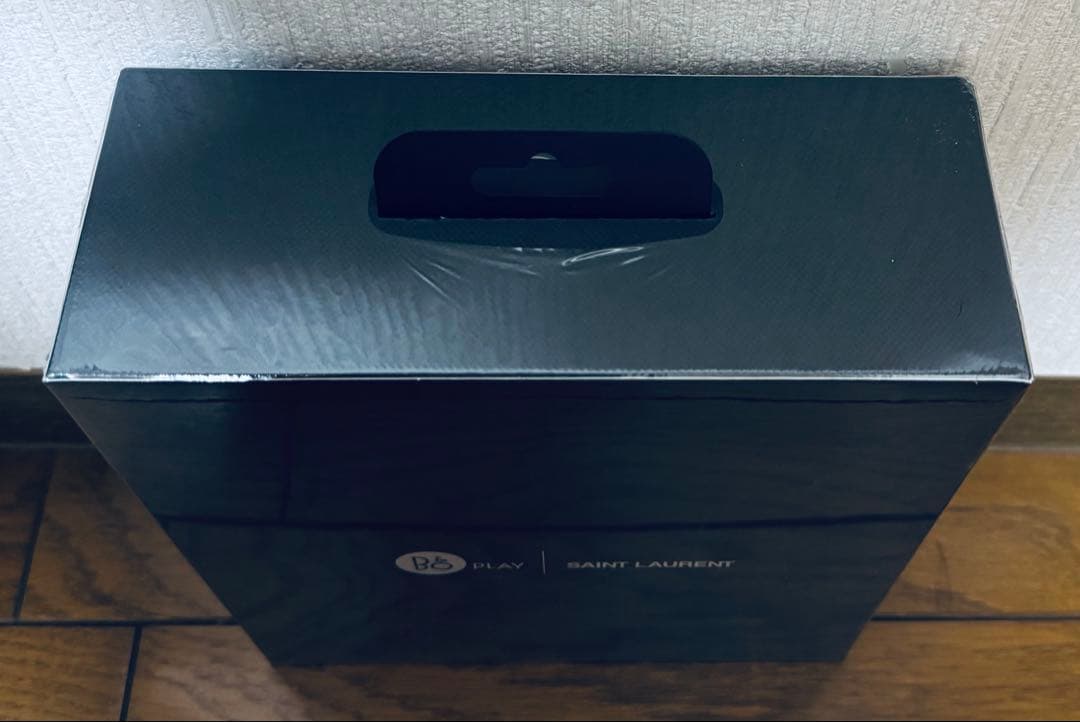 【未開封美品】 SAINT LAURENT × B&O ワイヤレスヘッドホン