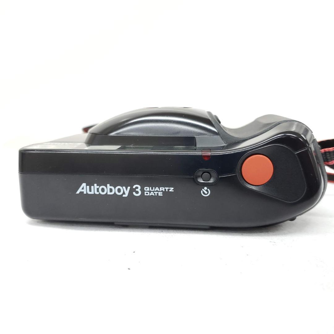 【動作確認済】 Canon Autoboy 3 F1225-100-6-2p p