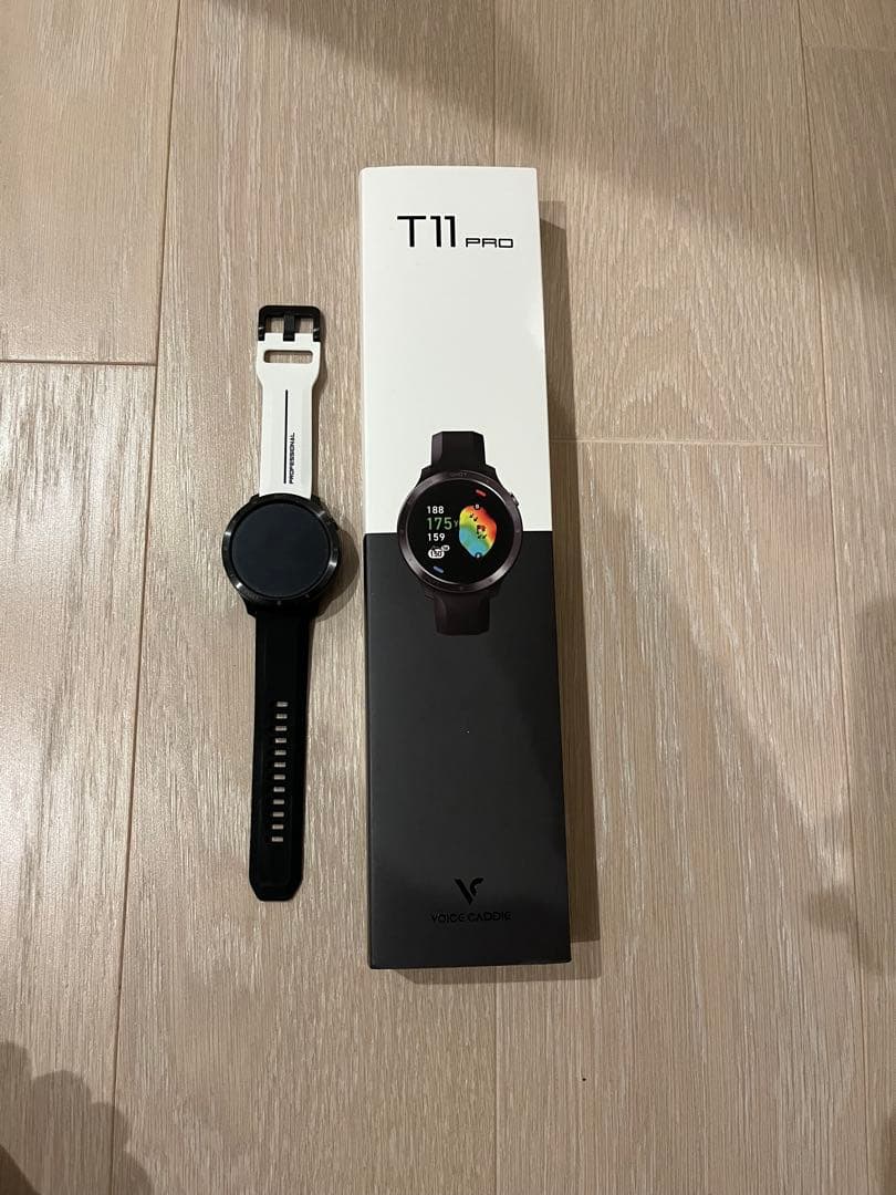 2/4まで出品　ボイスキャディ T11 Pro