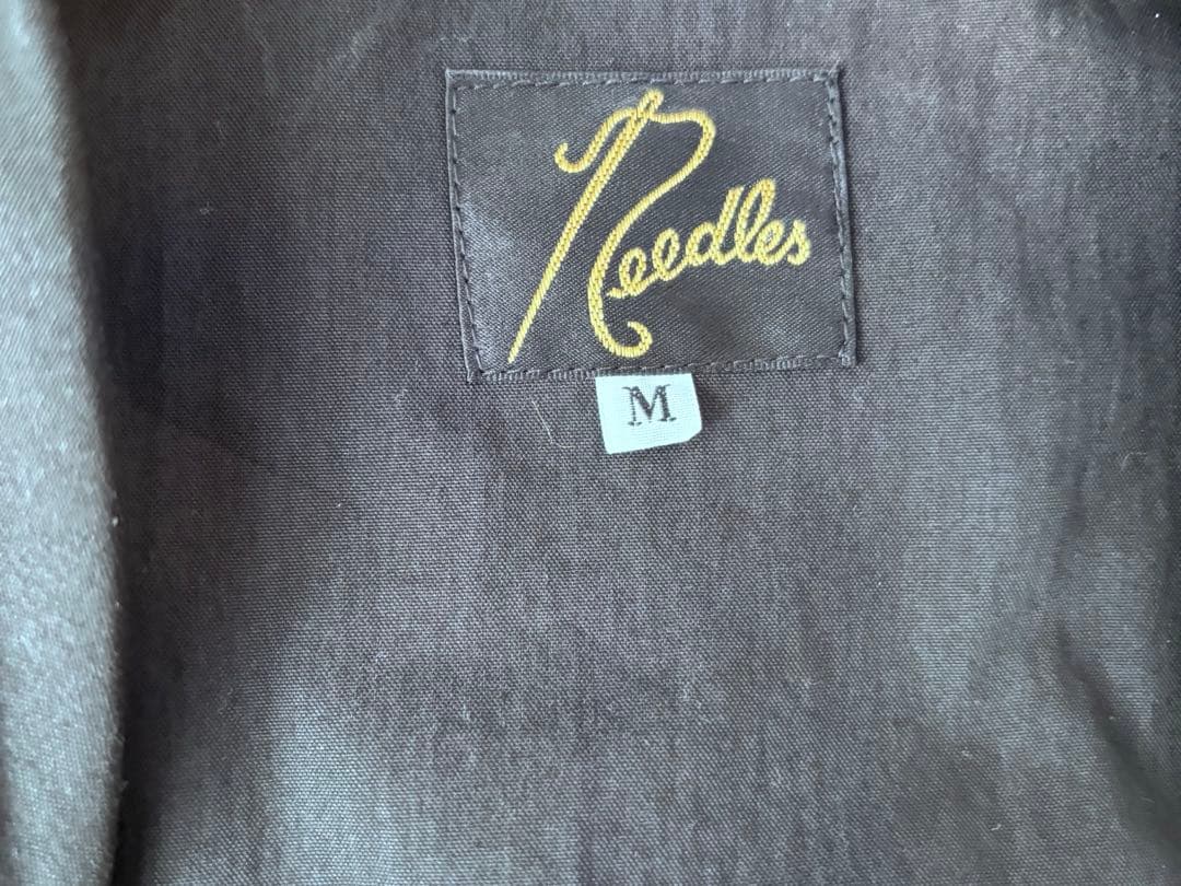 needles ニードルス　フィールドベスト　M daiwa pier39