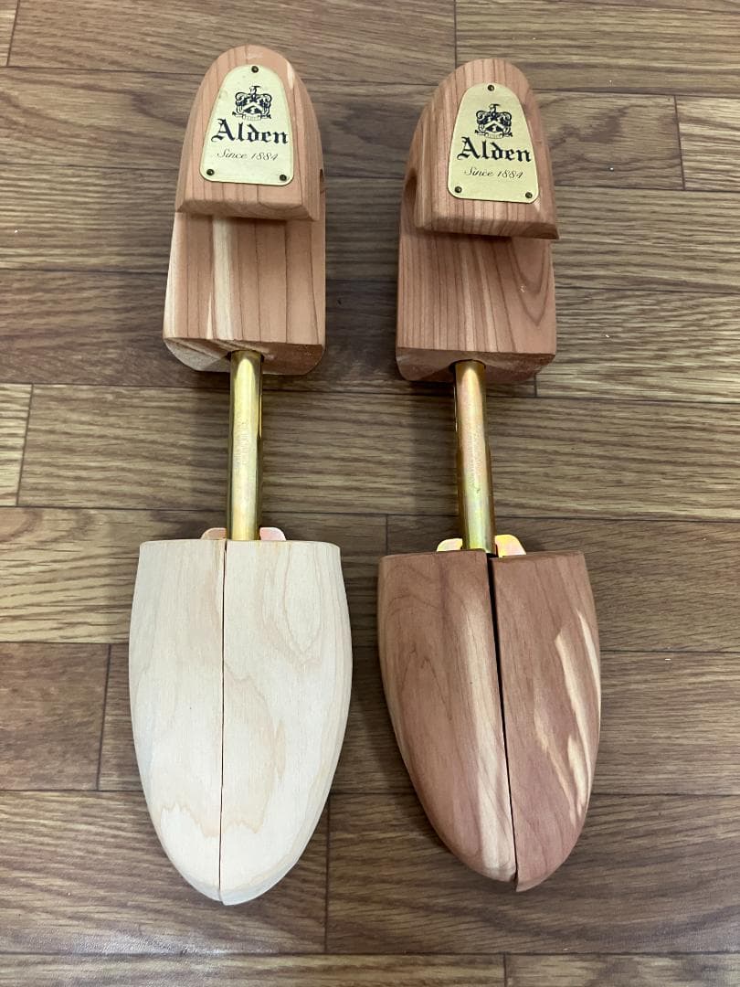 Alden オールデン 純正シューツリー Sサイズ