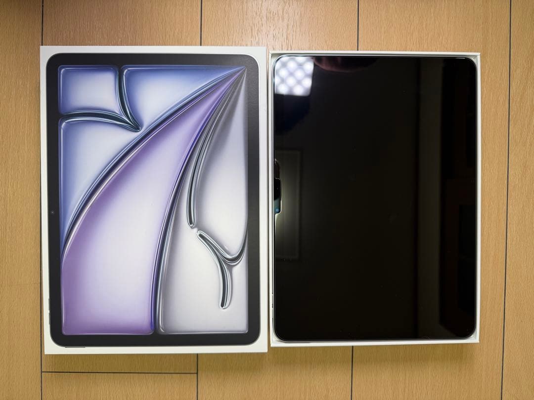 iPad本体 iPad air M3 space gray 128gb WiFi