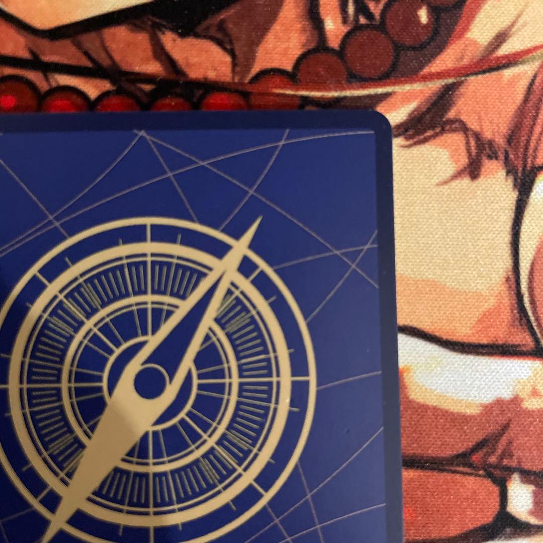 ワンピースカード　レベッカ　sp パラレル