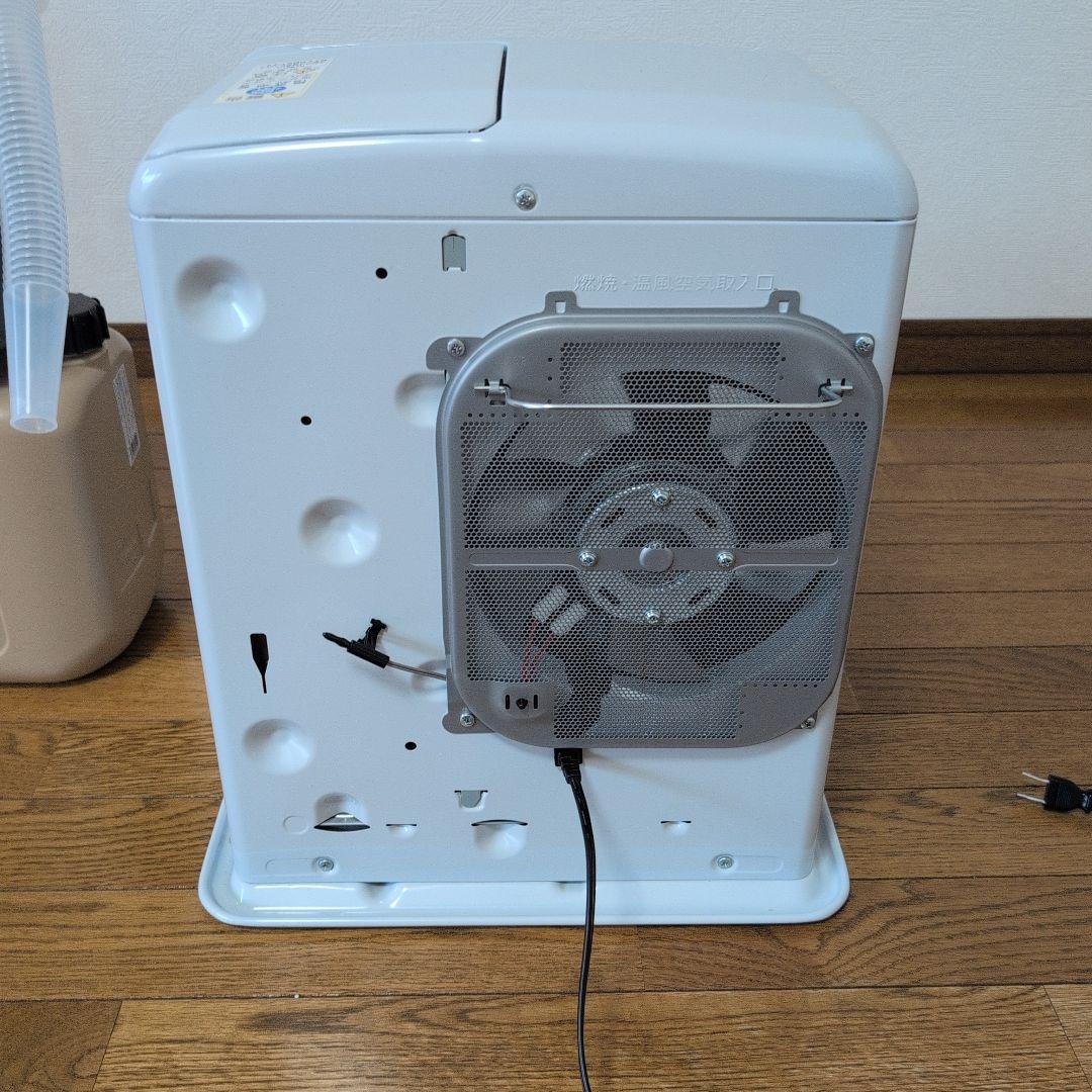 Dainichi　石油ファンヒーター FW-3225NC　＋　灯油ポリタンク