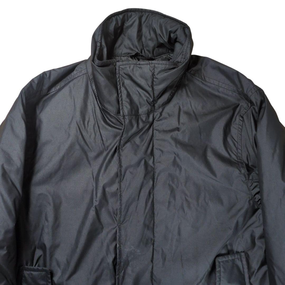 【希少】PRADA SPORT ハイネック ジップアップ 中綿 ジャケット