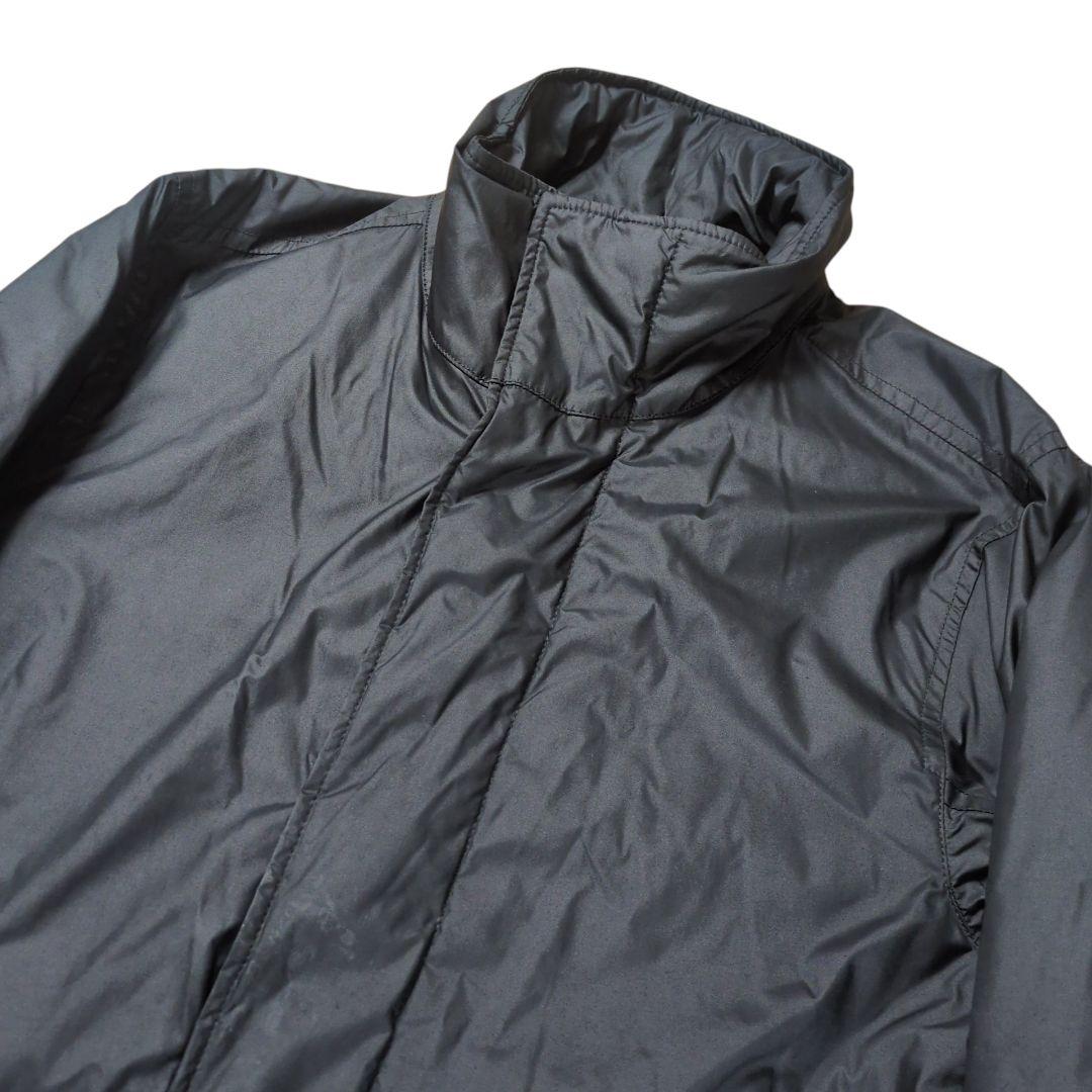 【希少】PRADA SPORT ハイネック ジップアップ 中綿 ジャケット