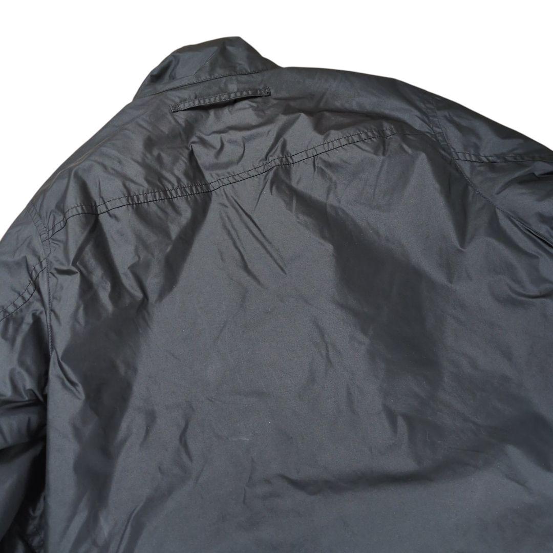 【希少】PRADA SPORT ハイネック ジップアップ 中綿 ジャケット