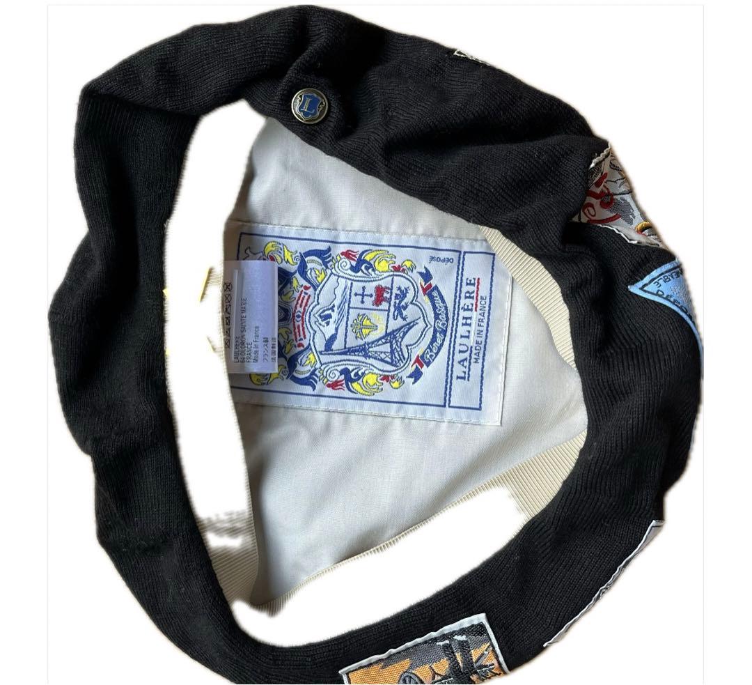 ロレール　ベレー帽