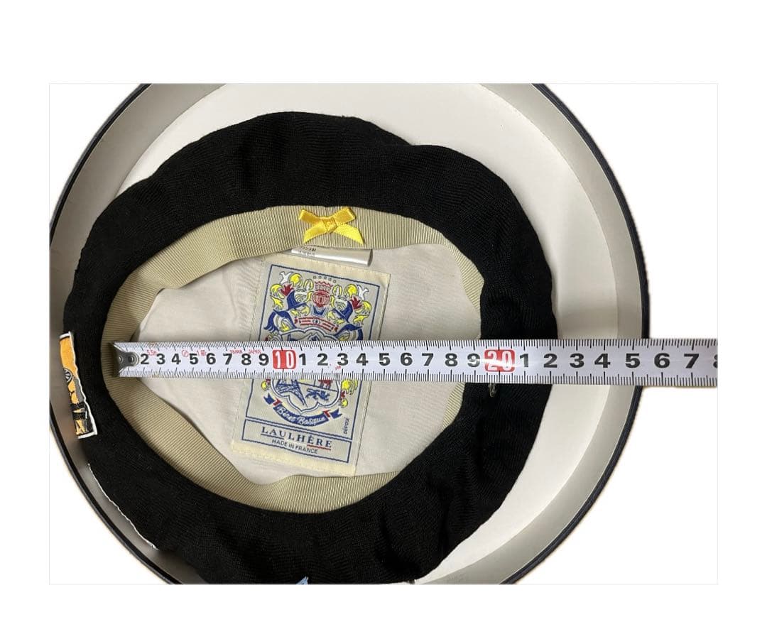 ロレール　ベレー帽