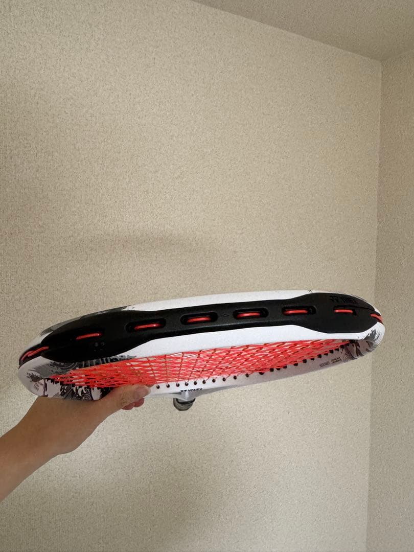 ヨネックス　カスタムフィット　ジオブレイク80V