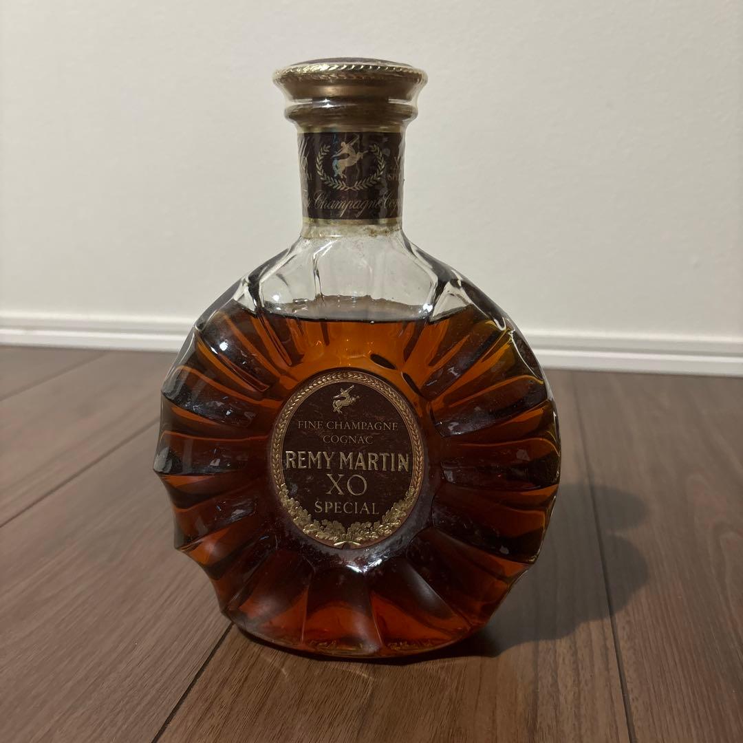 【未開栓】REMY MARTIN XO SPECIAL COGNAC