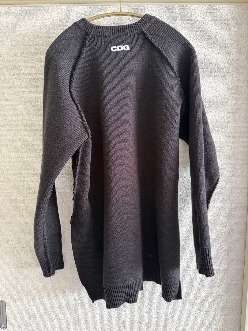 ※値下げ CDG ニット Mサイズ