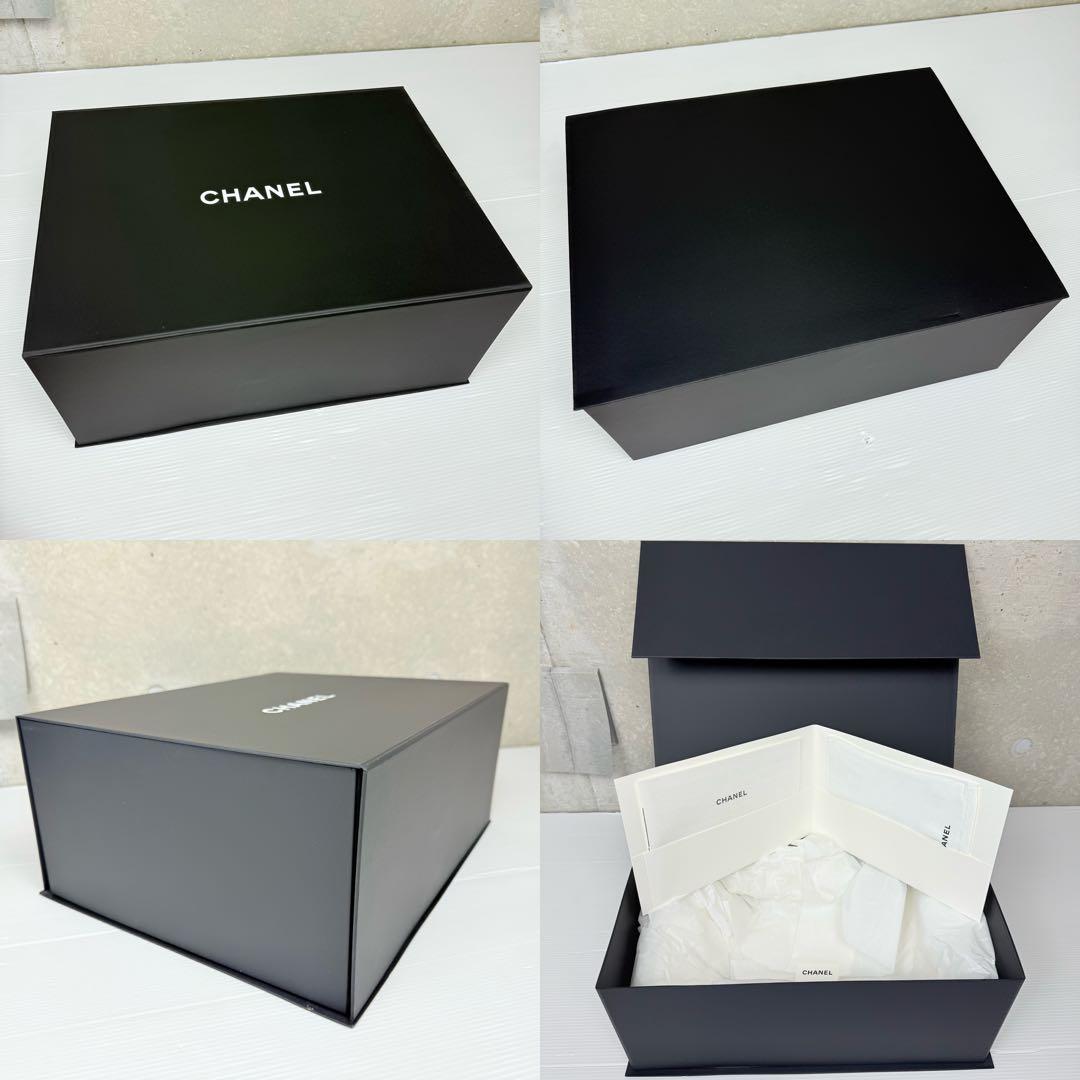CHANEL シャネル 空き箱 セット 空箱 元箱