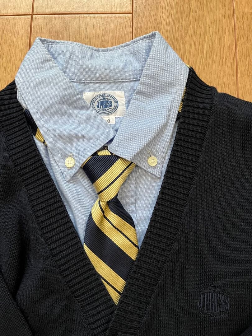 JPRESS スーツ6点セット 卒業式 受験