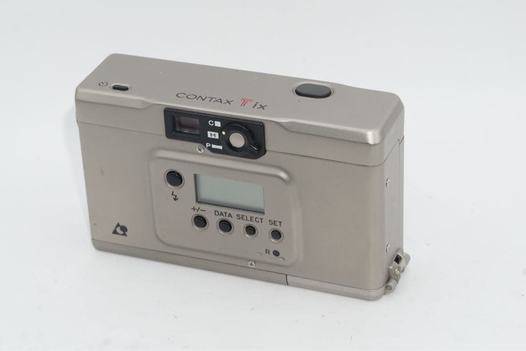 フィルムカメラ contax TIX