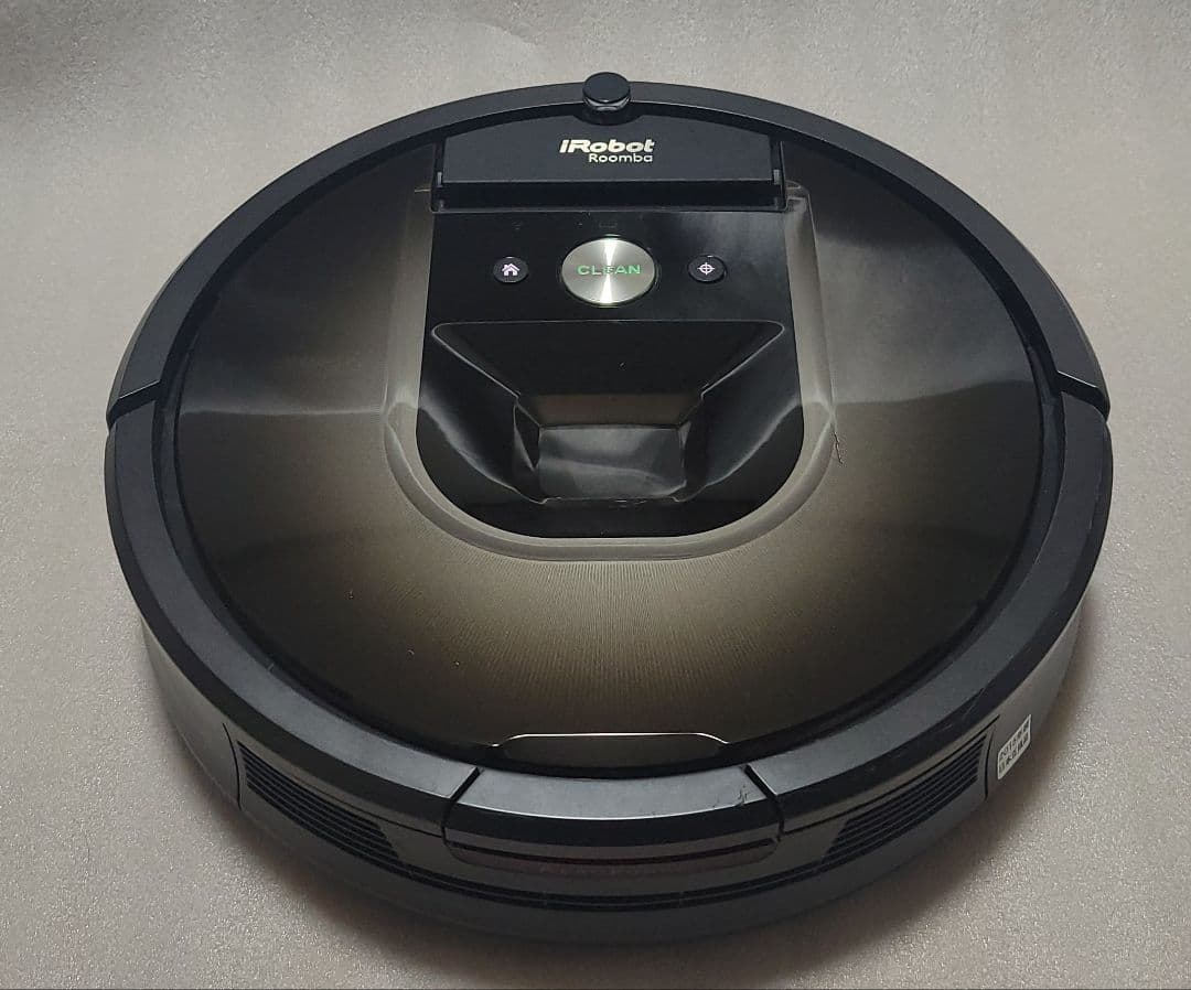 iRobot Roomba ロボット掃除機 充電ドック付き