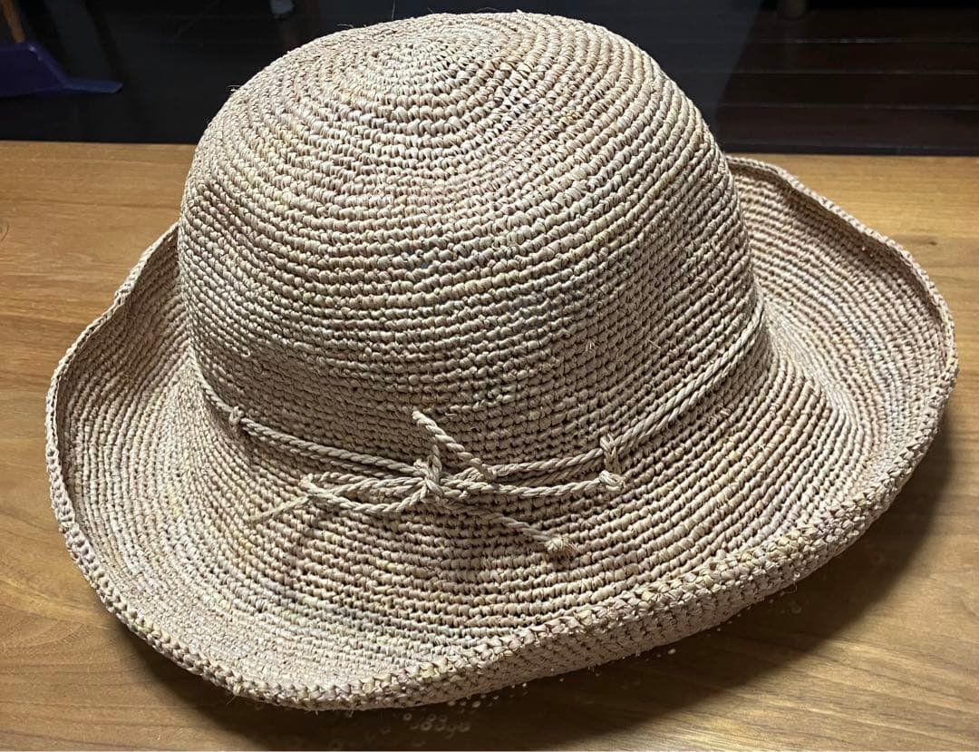 HelenKaminski ラフィアハット　プロヴァンス 10