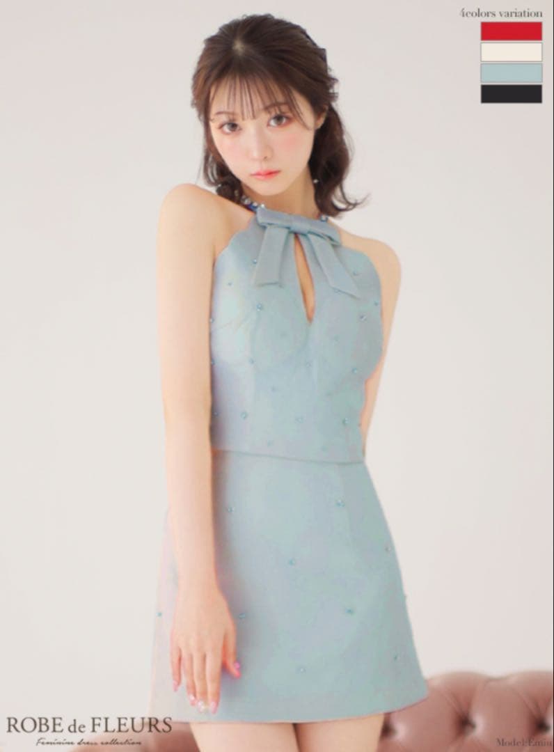 ローブドフルール☆ドレス